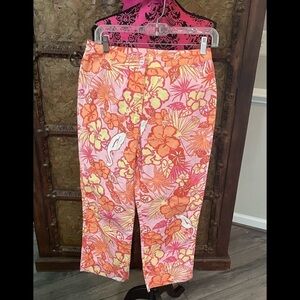 Lilly Pulitzer pants‎ size 6